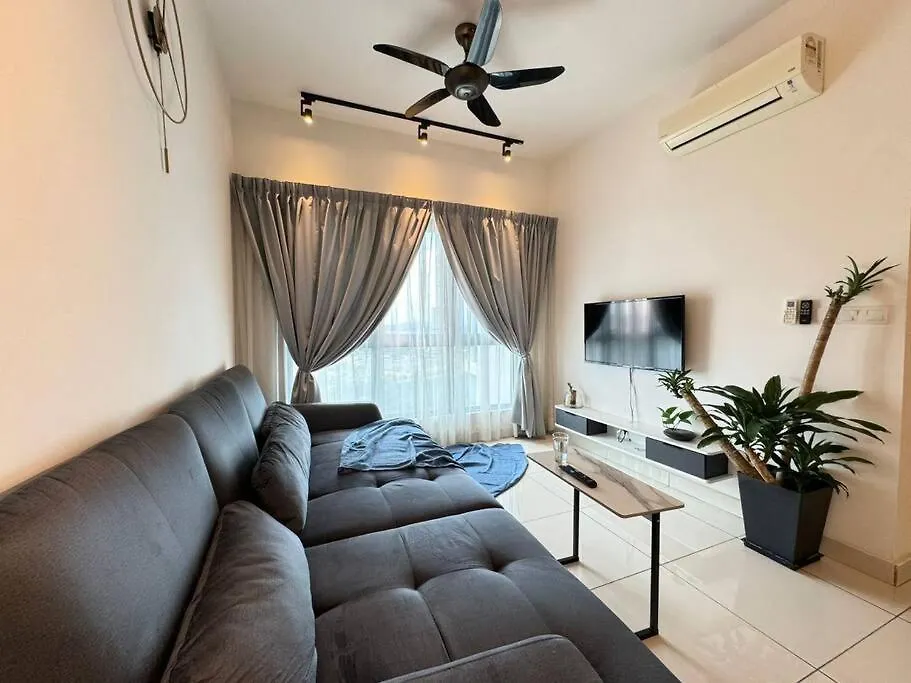 Service Apartment In Bukit Jalil Kuala Lumpur