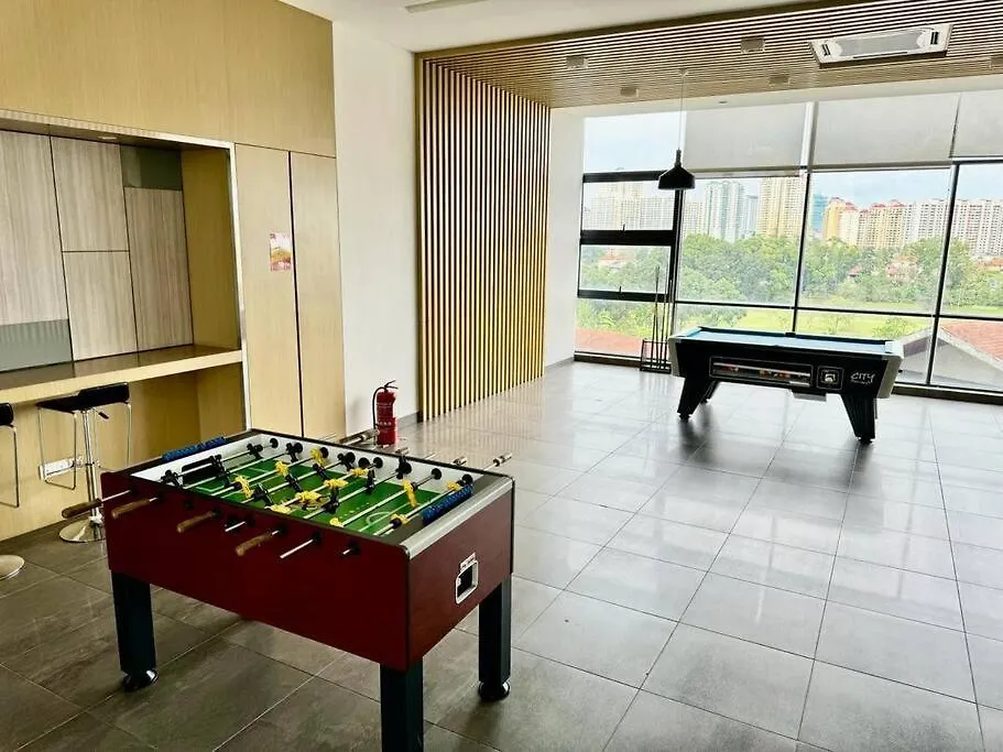 Service Apartment In Bukit Jalil Kuala Lumpur 0*,  Malaysia