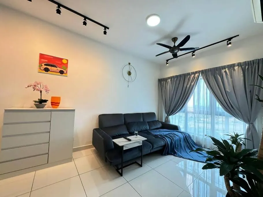 Service Apartment In Bukit Jalil Kuala Lumpur