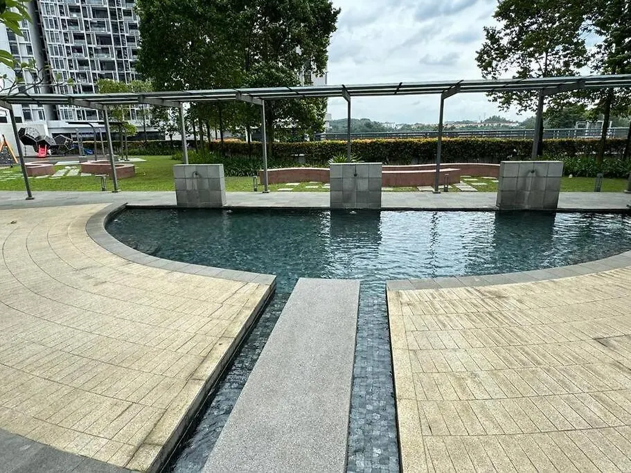 Service Apartment In Bukit Jalil Kuala Lumpur