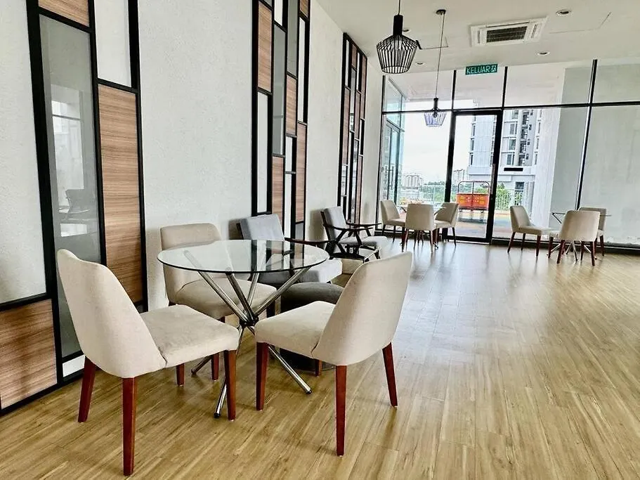 Service Apartment In Bukit Jalil Kuala Lumpur Malaysia