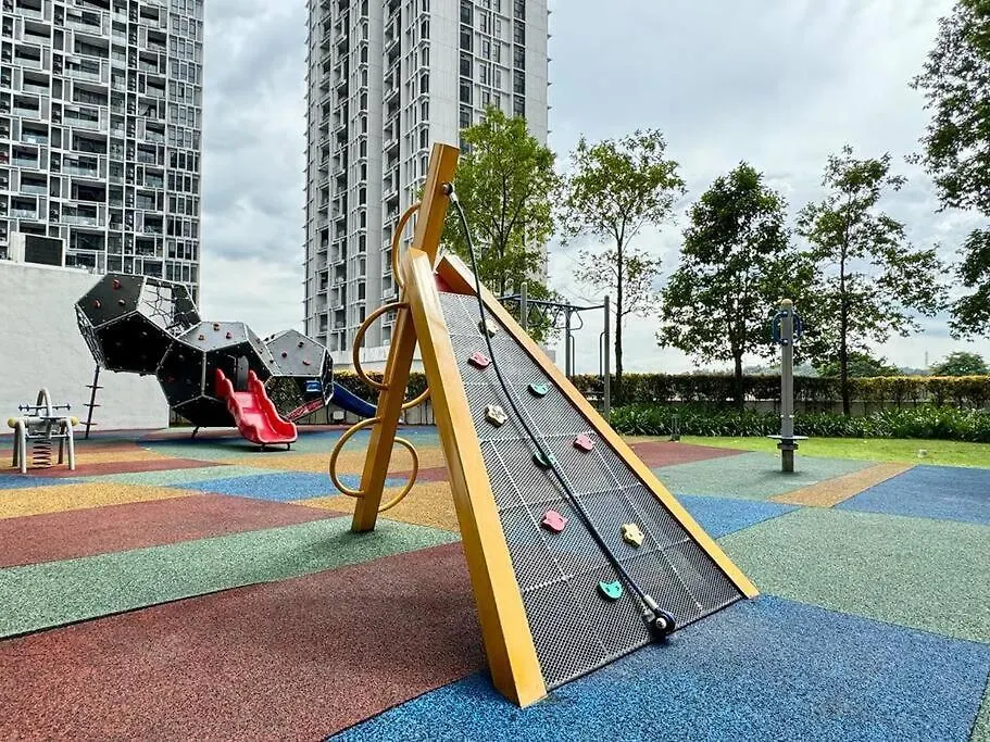 Service Apartment In Bukit Jalil Kuala Lumpur