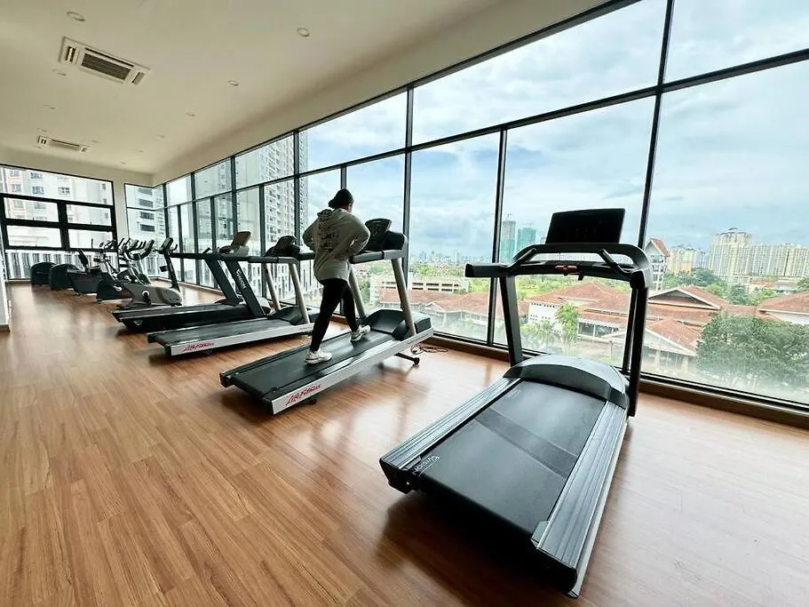 Service Apartment In Bukit Jalil Kuala Lumpur