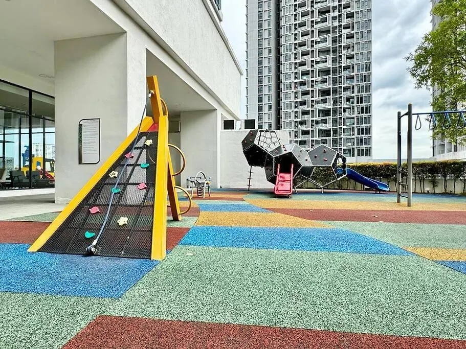 Service Apartment In Bukit Jalil Kuala Lumpur
